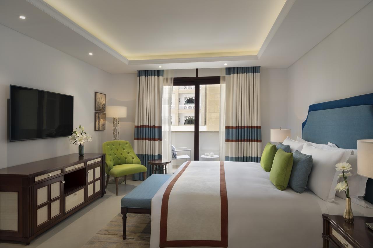 Al Najada Doha Hotel Apartments By Oaks Екстериор снимка