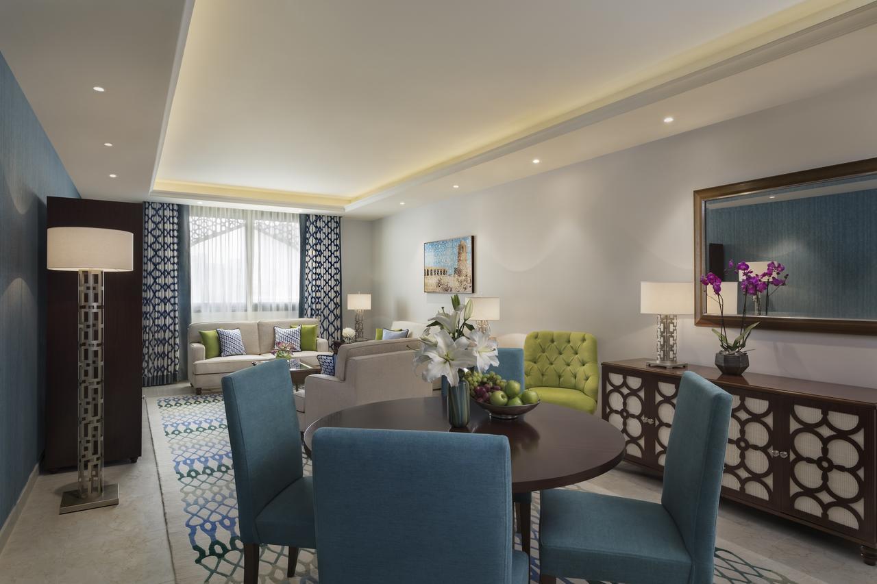 Al Najada Doha Hotel Apartments By Oaks Екстериор снимка