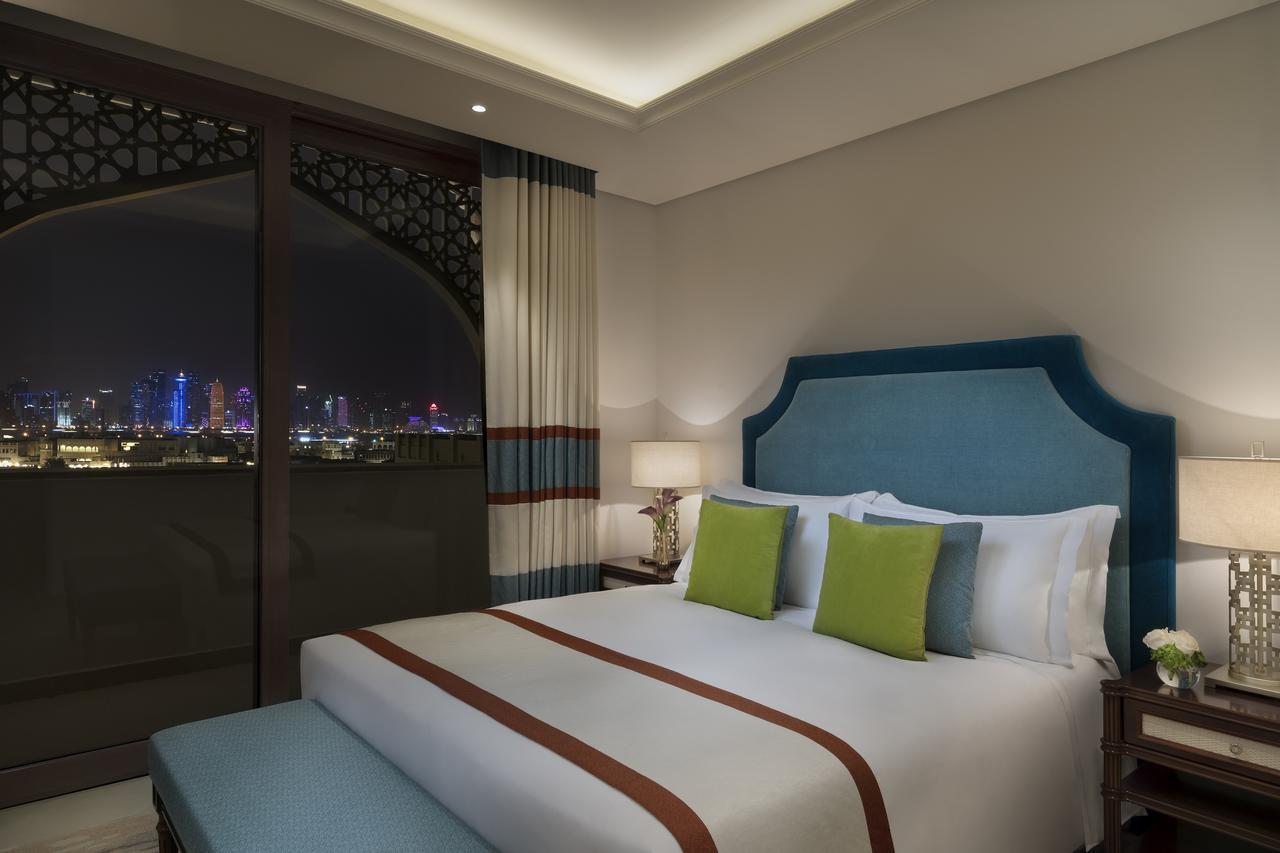 Al Najada Doha Hotel Apartments By Oaks Екстериор снимка