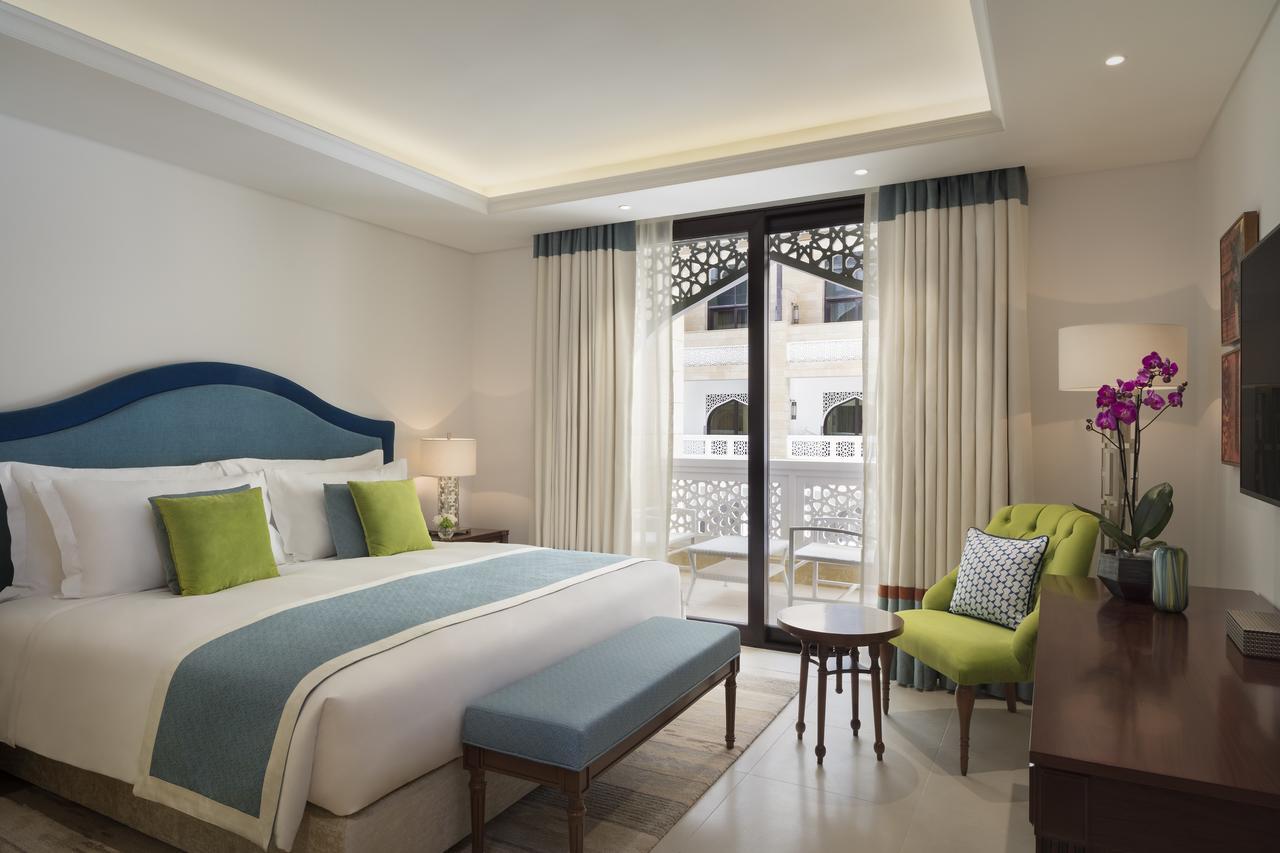 Al Najada Doha Hotel Apartments By Oaks Екстериор снимка
