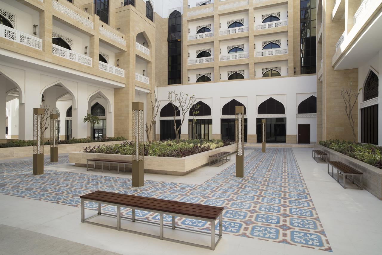 Al Najada Doha Hotel Apartments By Oaks Екстериор снимка