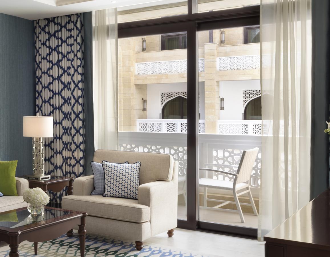 Al Najada Doha Hotel Apartments By Oaks Екстериор снимка
