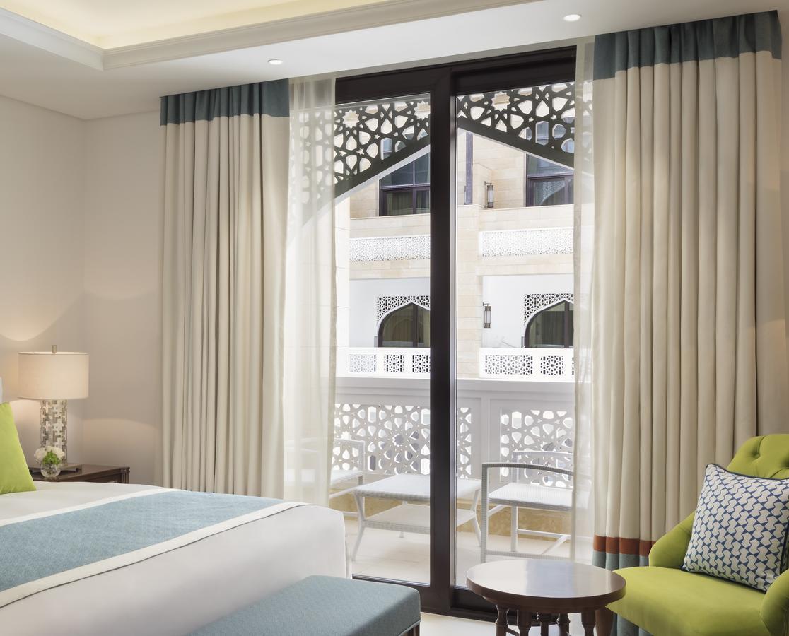 Al Najada Doha Hotel Apartments By Oaks Екстериор снимка