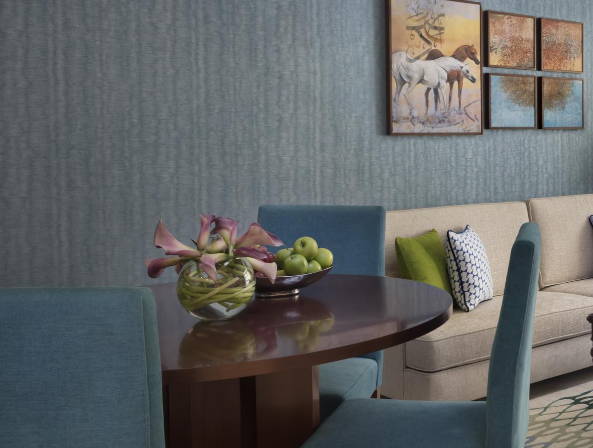 Al Najada Doha Hotel Apartments By Oaks Екстериор снимка